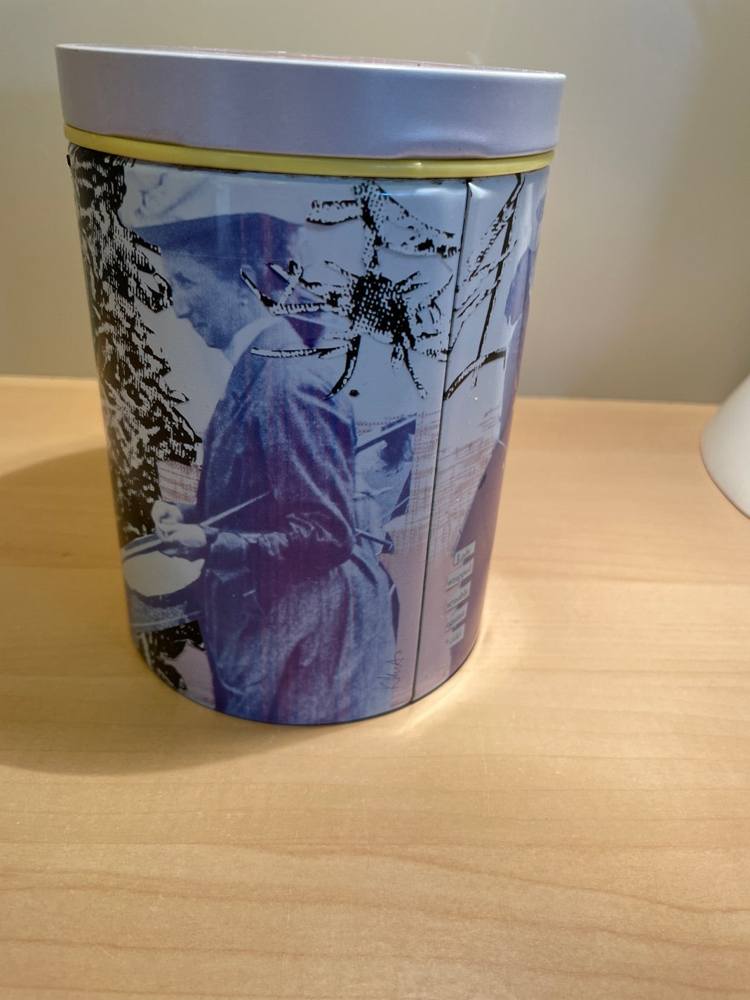 IRMA dåse